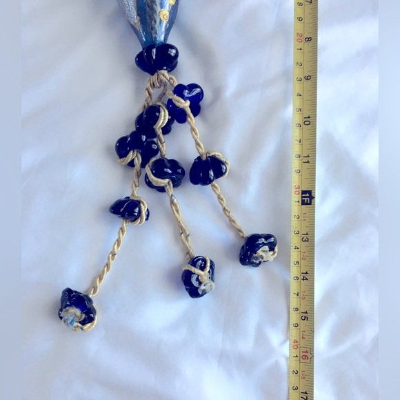 NWOT beautiful Authentic Greek door hanger/wall art, purchased in Greece 2022. - Picture 7 of 9